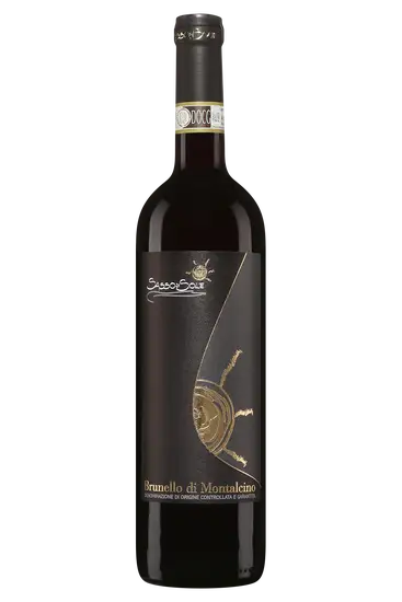 SassodiSole Brunello di Montalcino 2019 - Private $82.47/BTL-License $69.45/BTL