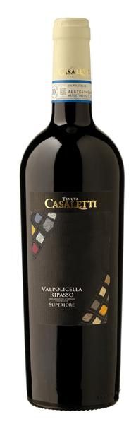 Tenuta Casaletti, Valpolicella Ripasso DOC Superiore - Private: $34.68/BTL - License: $28.99/BTL