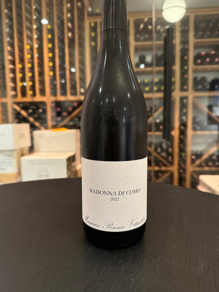 Massimo Penna Langhe Nebbiolo Madonna di Como DOC- License: 33.74/BTL Private: $39.65/BTL