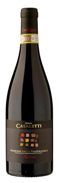 Tenuta Casaletti Amarone della Valpolicella Riserva DOCG - Private: $76.56/BTL