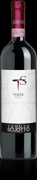 Taurasi - Tenuta Scuotto - Private: $45.04/BTL - License: $37.52/BTL