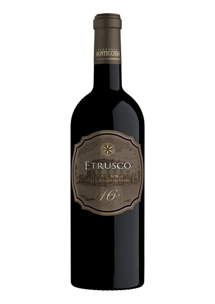 Etrusco Super Tuscan - Private: $57.04/BTL - License: $49.41/BTL