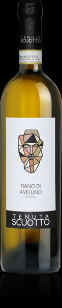 Tenutta Scuotta Fiano di Avellino DOCG - Private: $29.94/BTL - License: $24.94/BTL