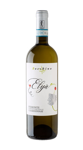 Bocchino Elya Piemonte Chardonnay - Private: $25.48/BTL - License: $21.65/BTL