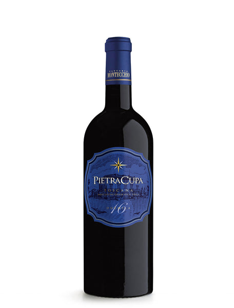 Pietracupa Super Tuscan - Private: $64.39/BTL - License: $54.10/BTL