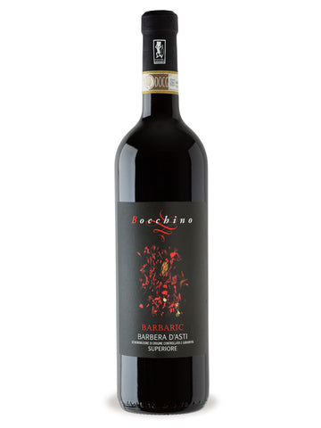 Barbaric DOCG - Private: $42.19/BTL - License: $35.75/BTL