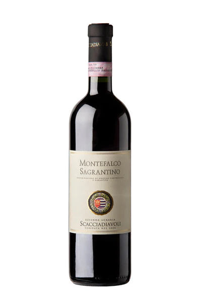 2016 Sagrantino Di Montefalco - Private: $48.45/BTL - License: $40.32/BTL