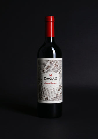 Dagaz Granito Estate Cabernet Sauvignon  D.O. - Private: $36.96/BTL - License: 31.32/BTL