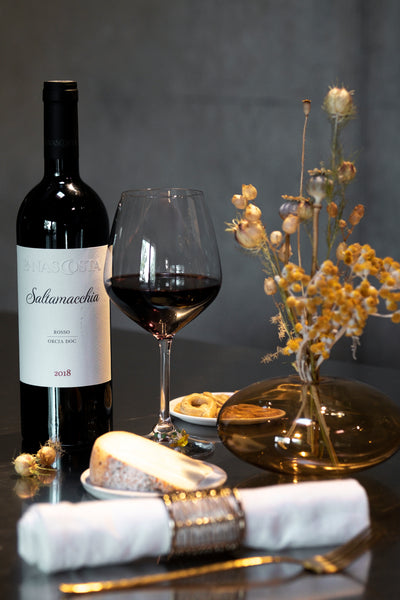 La Nascosta, Saltamacchia - Private: $57.19/BTL - License: $47.56/BTL