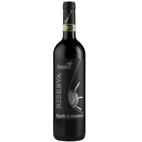 SassodiSole Brunello Di Montalcino Riserva 2016 - Private: $139.08/BTL - License: $119.93/BTL