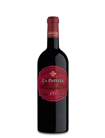 La Papessa - Private: $64.71/BTL- License: $53.99/BTL