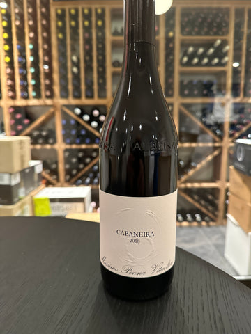 Massimo Penna Langhe DOC Rosso Cabaneira- License: 47.51/BTL Private: $56.46/BTL