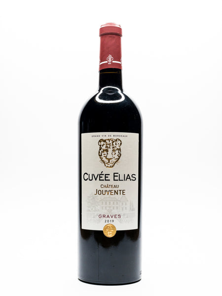 Château Jouvente Cuvée Elias AOC- License: 97.98/BTL Private: $112.80/BTL