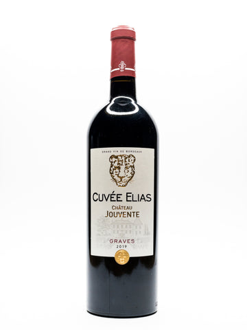 Château Jouvente Cuvée Elias AOC- License: 97.98/BTL Private: $112.80/BTL