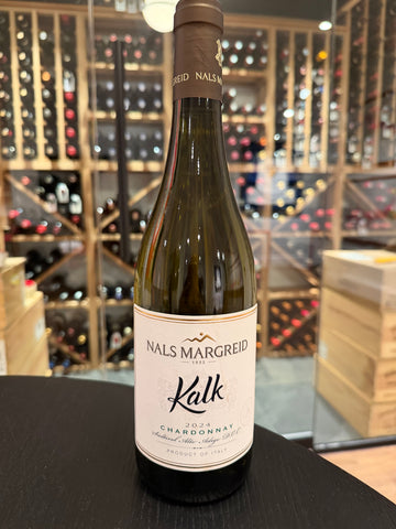 Nals Margreid KalkChardonnay - Private: $34.56/BTL - License: $29.49/BTL