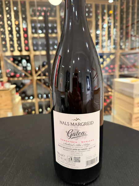 Nals Margreid Galea Vernatsch  DOC - Private: $40.66/BTL - License: $33.94/BTL