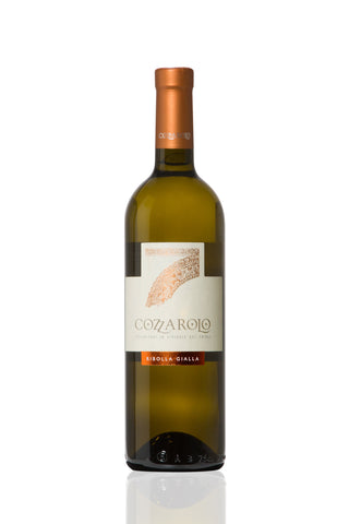 Cozzarolo Ribolla Giala  Doc Friuli Colli Orientali- Private: $28.64/BTL - License: $24.12/BTL