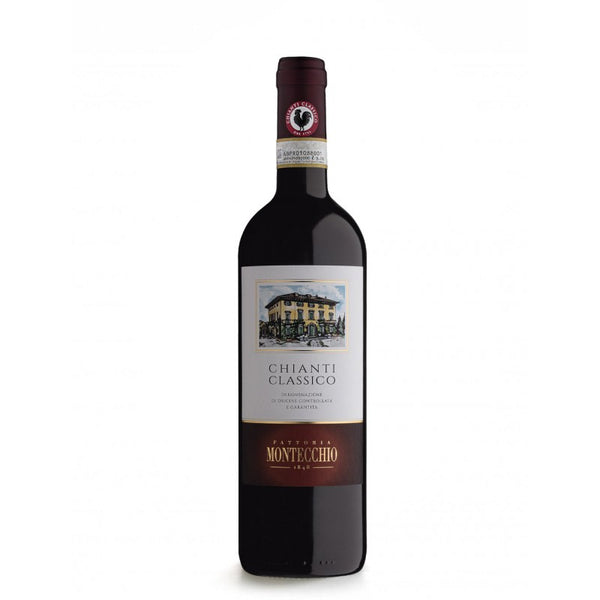 Montecchio Chianti Classico DOCG- Private: $29.57/BTL - License: $25.44/BTL