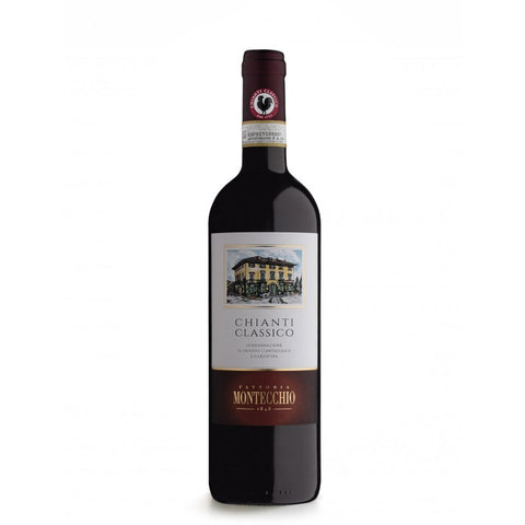 Montecchio Chianti Classico DOCG- Private: $29.57/BTL - License: $25.44/BTL