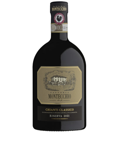 Montecchio Primum Chianti Classico Riserva DOCG - Private: $47.18/BTL - License: $42.4/BTL