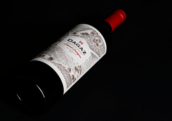 Dagaz Granito Estate Cabernet Sauvignon  D.O. - Private: $36.96/BTL - License: 31.32/BTL