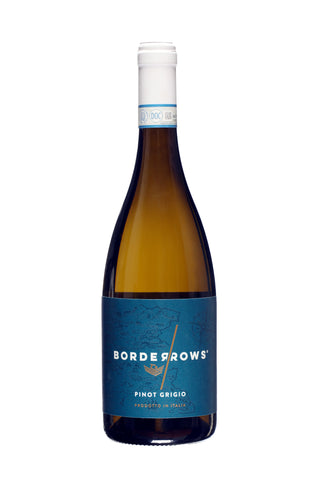Cozzarolo Border Rows Pinot Grigio  DOC- Private: $25.98/BTL - License: $21.70/BTL