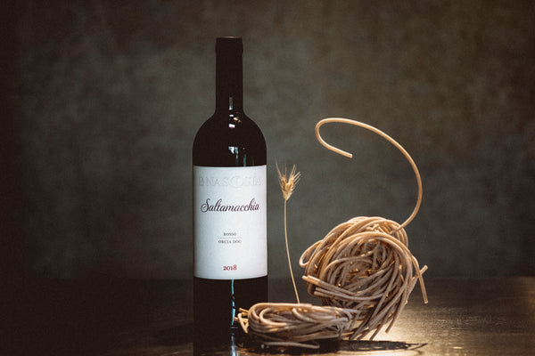 La Nascosta, Saltamacchia - Private: $57.19/BTL - License: $47.56/BTL