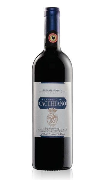 Castello di Cacchiano Chianti Classico DOCG - Private: $36.40/BTL