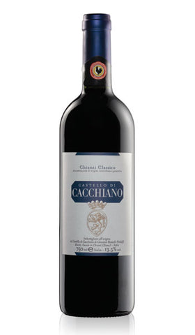 Castello di Cacchiano Chianti Classico DOCG - Private: $43.40/BTL