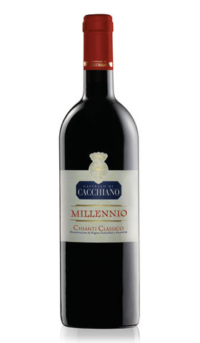 Castello di Cacchiano Chanti Classico Gran Selezione Millennio - Private: $54.44/BTL