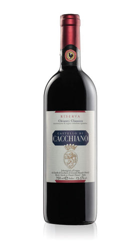 Castello di Cacchiano Chanti Classico Riserva - Private: $46.67/BTL