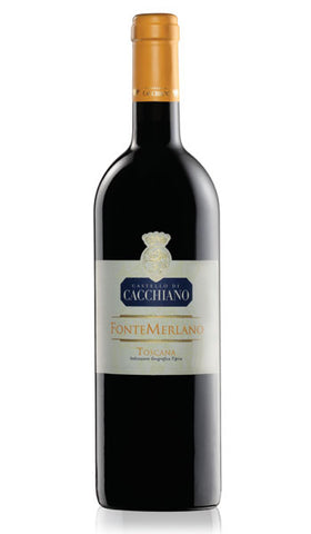 Castello di Cacchiano FonteMerlano - Private: $59.31/BTL