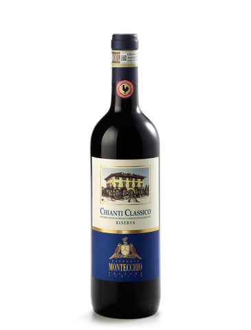 Montecchio Chianti Classico Riserva - Private: $34.70/BTL - License: $29.50/BTL