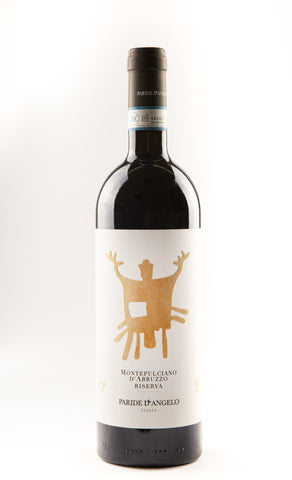 Riserva Montepulciano - Private: $42.76/BTL - License: $35.76/BTL