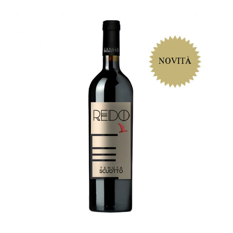 Redo - Tenuta Scuotto - Private: $42.19/BTL - License: $35.05/BTL