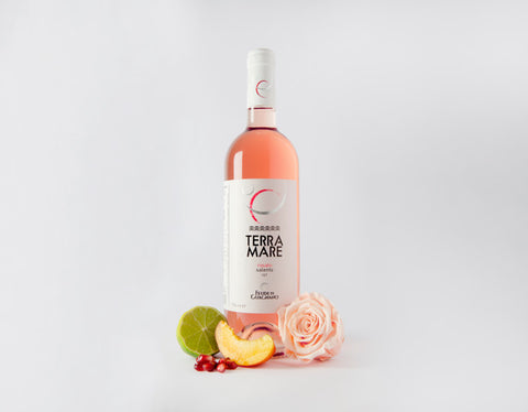 Terramare Rosato Salento Rosé - Private: $18.97/BTL - License: $15.85/BTL