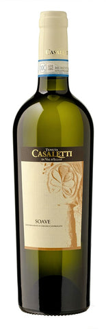 Tenuta Casaletti Soave DOC - Private: $24.93/BTL - License: $20.80/BTL