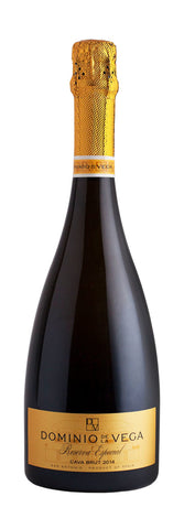 Dominio De la Vega Cava Brut Reserva Especial "Vintage"  - Private: $40.84/BTL - License: $34.37/BTL