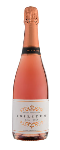 Cava Rose Dominio De la Vega  - Private: $22.14/BTL - License: $18.80/BTL