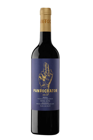 Bodegas Taron Pantocrator- Private: $51.99BTL - License: $43.65/BTL