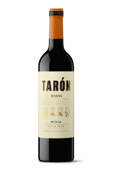 Taron Reserva - Private: $30.49/BTL - License: $25.54/BTL