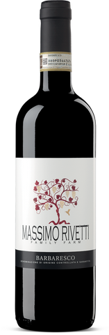 Massimo Rivetti Barbaresco - Private: $55.51/BTL - License: $46.61/BTL