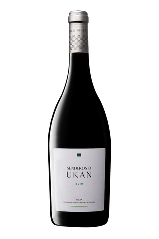 Ukan, Senderos D Rioja- Private: $43.98/BTL - License: $36.89/BTL