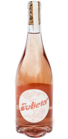 Ukan, Julieta’s Golden Rosé- Private: $35.88/BTL - License: $30.87/BTL